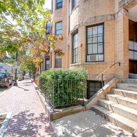 Well-Situated S End Studio W Wd Nr T Stops Bos-136 Apartment Boston Exterior photo