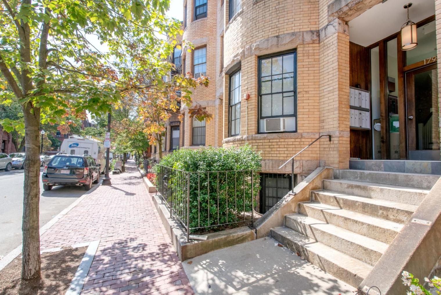 Well-Situated S End Studio W Wd Nr T Stops Bos-136 Apartment Boston Exterior photo